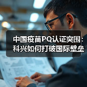 中国疫苗PQ认证突围:科兴如何打破国际壁垒?(图2) 中国疫苗PQ认证突围:科兴如何打破国际壁垒?(图2)