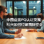 中国疫苗PQ认证突围:科兴如何打破国际壁垒?(图1) 中国疫苗PQ认证突围:科兴如何打破国际壁垒?(图1)