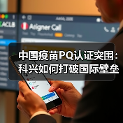 中国疫苗PQ认证突围:科兴如何打破国际壁垒?(图4) 中国疫苗PQ认证突围:科兴如何打破国际壁垒?(图4)