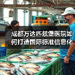 成都万达匹兹堡医院如何打造国际标准信息化系统?(图1) 成都万达匹兹堡医院如何打造国际标准信息化系统?(图1)