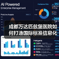 成都万达匹兹堡医院如何打造国际标准信息化系统?(图4) 成都万达匹兹堡医院如何打造国际标准信息化系统?(图4)
