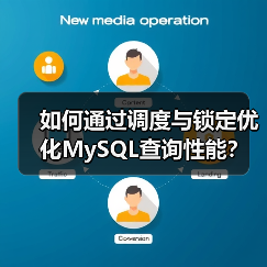 如何通过调度与锁定优化MySQL查询性能？（图3）