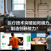医疗技术突破如何借力制造创新接力?(图4) 医疗技术突破如何借力制造创新接力?(图4)