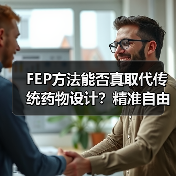 FEP方法能否真取代传统药物设计？精准自由能计算的突破与挑战（图2）