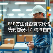 FEP方法能否真取代传统药物设计？精准自由能计算的突破与挑战（图4）