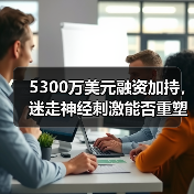 5300万美元融资加持,迷走神经刺激能否重塑中风康复新标准?(图3) 5300万美元融资加持,迷走神经刺激能否重塑中风康复新标准?(图3)