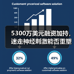 5300万美元融资加持,迷走神经刺激能否重塑中风康复新标准?(图4) 5300万美元融资加持,迷走神经刺激能否重塑中风康复新标准?(图4)