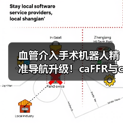 血管介入手术机器人精准导航升级！caFFR与caIMR技术革新提升诊断效率（图4）