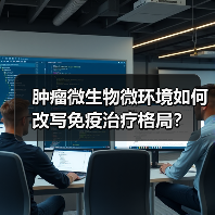 肿瘤微生物微环境如何改写免疫治疗格局?(图3) 肿瘤微生物微环境如何改写免疫治疗格局?(图3)