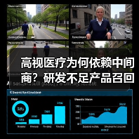 高视医疗为何依赖中间商？研发不足产品召回危机引担忧（图3）