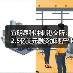 宜明昂科冲刺港交所:2.5亿美元融资加速产业化步伐(图3) 宜明昂科冲刺港交所:2.5亿美元融资加速产业化步伐(图3)