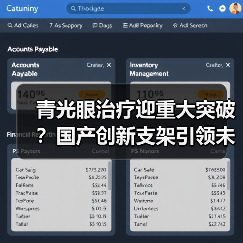 青光眼治疗迎重大突破？国产创新支架引领未来（图1）