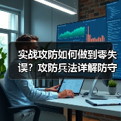 实战攻防如何做到零失误?攻防兵法详解防守短板(图2) 实战攻防如何做到零失误?攻防兵法详解防守短板(图2)
