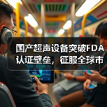 国产超声设备突破FDA认证壁垒,征服全球市场(图1) 国产超声设备突破FDA认证壁垒,征服全球市场(图1)