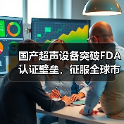 国产超声设备突破FDA认证壁垒,征服全球市场(图4) 国产超声设备突破FDA认证壁垒,征服全球市场(图4)