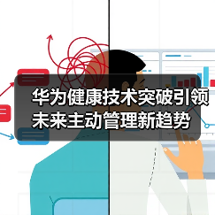 华为健康技术突破引领未来主动管理新趋势（图3）