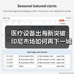 医疗设备出海新突破:印尼市场如何再下一城?(图2) 医疗设备出海新突破:印尼市场如何再下一城?(图2)