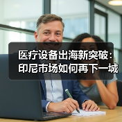 医疗设备出海新突破:印尼市场如何再下一城?(图4) 医疗设备出海新突破:印尼市场如何再下一城?(图4)