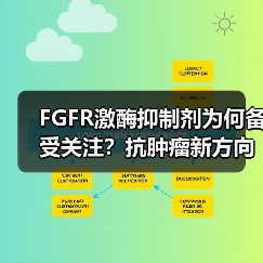 FGFR激酶抑制剂为何备受关注?抗肿瘤新方向揭秘(图1) FGFR激酶抑制剂为何备受关注?抗肿瘤新方向揭秘(图1)