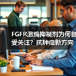 FGFR激酶抑制剂为何备受关注?抗肿瘤新方向揭秘(图3) FGFR激酶抑制剂为何备受关注?抗肿瘤新方向揭秘(图3)