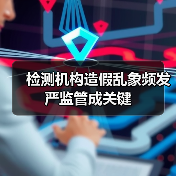 检测机构造假乱象频发 严监管成关键(图4) 检测机构造假乱象频发 严监管成关键(图4)
