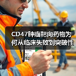 CD47肿瘤靶向药物为何从临床失败到突破性治疗?(图1) CD47肿瘤靶向药物为何从临床失败到突破性治疗?(图1)