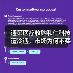通策医疗收购和仁科技遭冷遇,市场为何不买账?(图3) 通策医疗收购和仁科技遭冷遇,市场为何不买账?(图3)