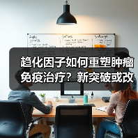 趋化因子如何重塑肿瘤免疫治疗?新突破或改变抗癌策略(图2) 趋化因子如何重塑肿瘤免疫治疗?新突破或改变抗癌策略(图2)