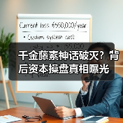 千金藤素神话破灭?背后资本操盘真相曝光(图2) 千金藤素神话破灭?背后资本操盘真相曝光(图2)