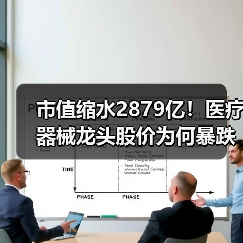 市值缩水2879亿!医疗器械龙头股价为何暴跌四成?(图4) 市值缩水2879亿!医疗器械龙头股价为何暴跌四成?(图4)