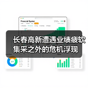长春高新遭遇业绩疲软 集采之外的危机浮现（图3）
