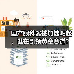 国产眼科器械加速崛起,谁在引领黄金赛道?(图1) 国产眼科器械加速崛起,谁在引领黄金赛道?(图1)