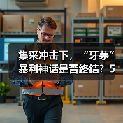 集采冲击下,“牙茅”暴利神话是否终结?5天市值蒸发80亿(图3) 集采冲击下,“牙茅”暴利神话是否终结?5天市值蒸发80亿(图3)