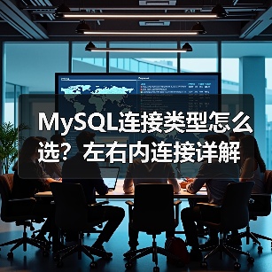 MySQL连接类型怎么选?左右内连接详解(图3) MySQL连接类型怎么选?左右内连接详解(图3)