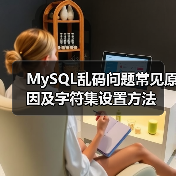 MySQL乱码问题常见原因及字符集设置方法（图2）