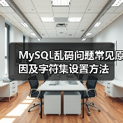 MySQL乱码问题常见原因及字符集设置方法（图4）