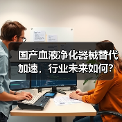 国产血液净化器械替代加速,行业未来如何?(图1) 国产血液净化器械替代加速,行业未来如何?(图1)