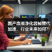 国产血液净化器械替代加速,行业未来如何?(图4) 国产血液净化器械替代加速,行业未来如何?(图4)