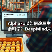 AlphaFold如何改写生命科学?DeepMind未来布局揭秘(图4) AlphaFold如何改写生命科学?DeepMind未来布局揭秘(图4)