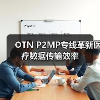 OTN P2MP专线革新医疗数据传输效率(图4) OTN P2MP专线革新医疗数据传输效率(图4)