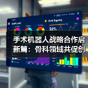 手术机器人战略合作启新篇：骨科领域共促创新应用（图1）