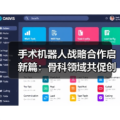 手术机器人战略合作启新篇：骨科领域共促创新应用（图4）