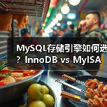 MySQL存储引擎如何选?InnoDB vs MyISAM实战解析(图3) MySQL存储引擎如何选?InnoDB vs MyISAM实战解析(图3)