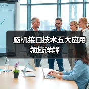 脑机接口技术五大应用领域详解(图4) 脑机接口技术五大应用领域详解(图4)