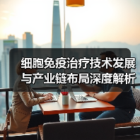 细胞免疫治疗技术发展与产业链布局深度解析(图1) 细胞免疫治疗技术发展与产业链布局深度解析(图1)