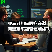 亚马逊加码医疗赛道,阿里京东能否复制成功?(图3) 亚马逊加码医疗赛道,阿里京东能否复制成功?(图3)