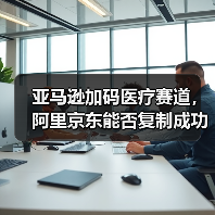 亚马逊加码医疗赛道,阿里京东能否复制成功?(图4) 亚马逊加码医疗赛道,阿里京东能否复制成功?(图4)