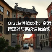 Oracle性能优化：资源管理器与系统调优的实战技巧（图2）