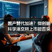 国产替代加速?微创脑科学港交所上市能否突围?(图1) 国产替代加速?微创脑科学港交所上市能否突围?(图1)