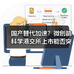 国产替代加速?微创脑科学港交所上市能否突围?(图3) 国产替代加速?微创脑科学港交所上市能否突围?(图3)
